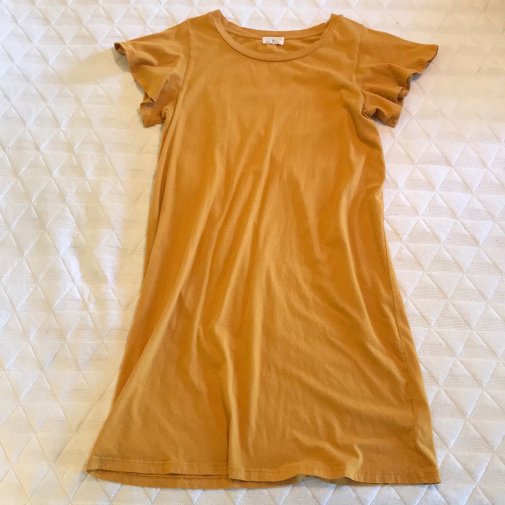 Anthropologie - t.la - T-Shirt Dress
